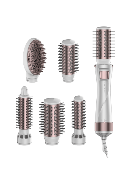 Cepillo de aire Bamba CeramicCare 5in1 Pro