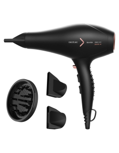 Secador ac bamba ionicare 5350 powershine fire