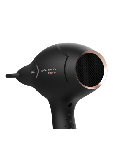 Secador ac bamba ionicare 5350 powershine fire