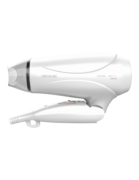 Secador de viaje básico Bamba IoniCare 5400 Power&Go