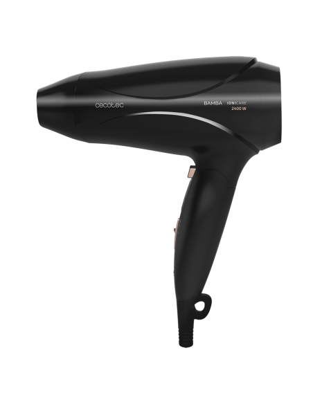 Secador de viaje pro Bamba IoniCare 5450 Power&Go Pro Fire
