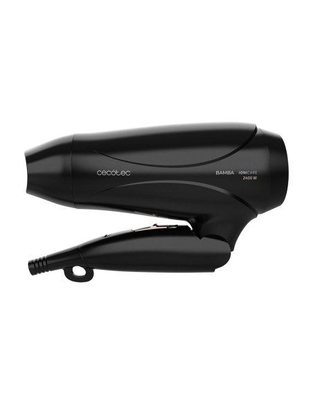 Secador de viaje pro Bamba IoniCare 5450 Power&Go Pro Fire