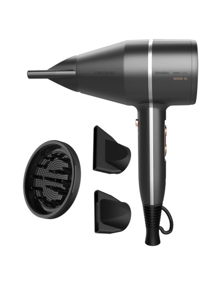 Secador de diseño Bamba IoniCare 5500 PowerStyle
