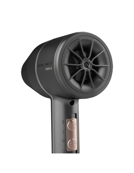 Secador de diseño Bamba IoniCare 5500 PowerStyle