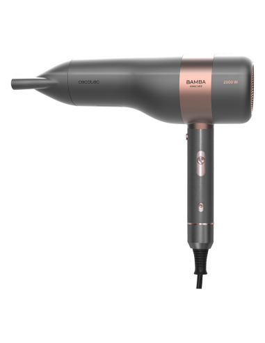 Secador brushless bamba ionicare 6000 rockstar vision