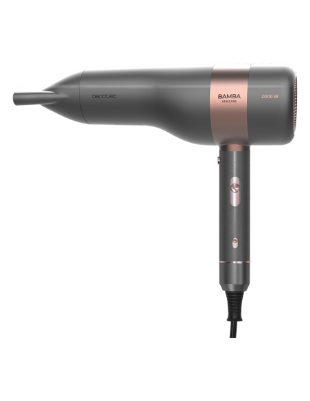 Secador brushless bamba ionicare 6000 rockstar vision