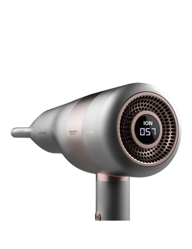 Secador brushless bamba ionicare 6000 rockstar vision