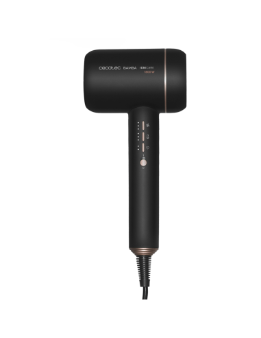 Secador brushless Bamba IoniCare 6000 Rockstar Fire