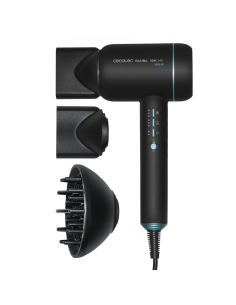 Secador brushless bamba ionicare 6000 rockstar ice