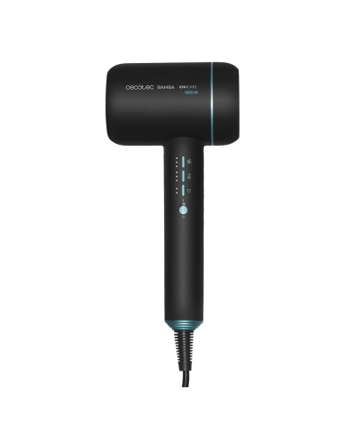 Secador brushless bamba ionicare 6000 rockstar ice