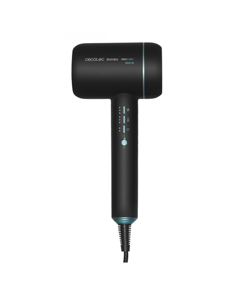 Secador brushless bamba ionicare 6000 rockstar ice