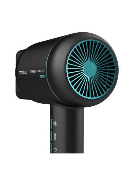 Secador brushless bamba ionicare 6000 rockstar ice