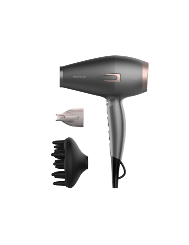 Secador brushless Bamba IoniCare 6000 RockStar Essence