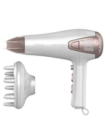 Secador Bamba IoniCare 5250 EasyCollect