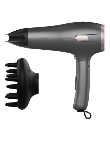 Secador Bamba IoniCare 5250 EasyCollect Pro