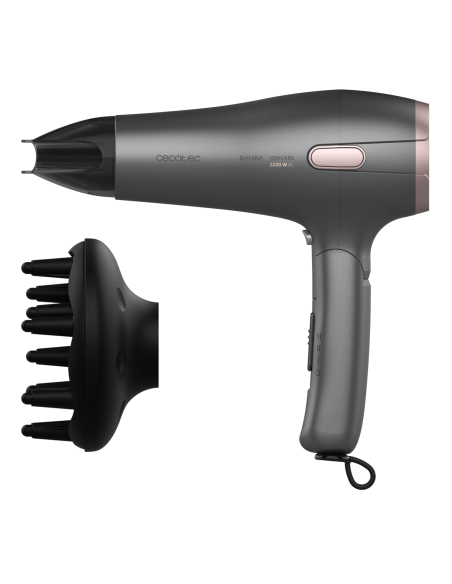 Secador Bamba IoniCare 5250 EasyCollect Pro