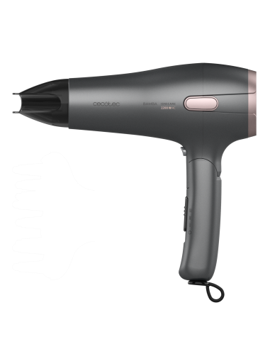 Secador Bamba IoniCare 5250 EasyCollect Pro