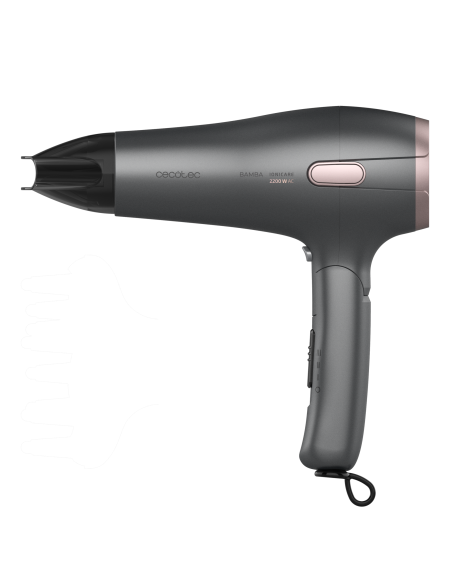Secador Bamba IoniCare 5250 EasyCollect Pro