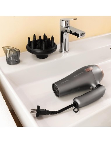 Secador Bamba IoniCare 5250 EasyCollect Pro