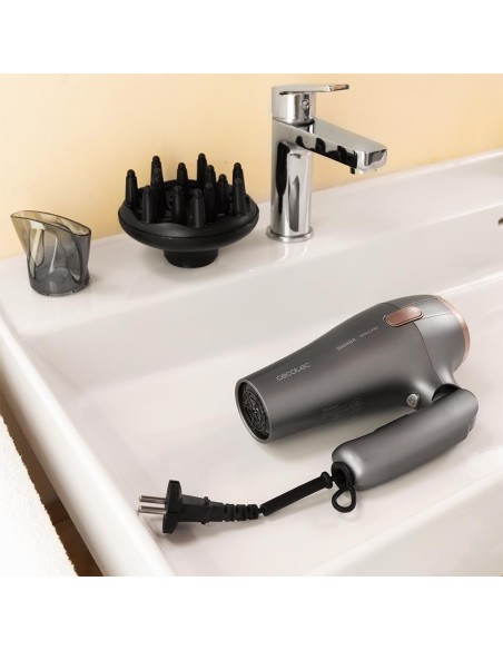 Secador Bamba IoniCare 5250 EasyCollect Pro