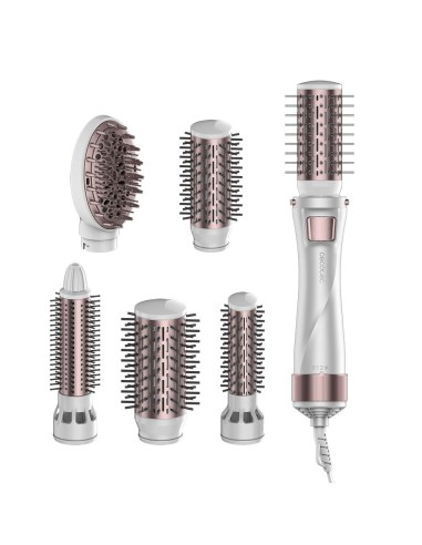 Cepillo de aire CeramicCare 5in1Gyro