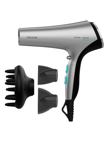 Secador de pelo Bamba IoniCare 5320 Flashlook Black