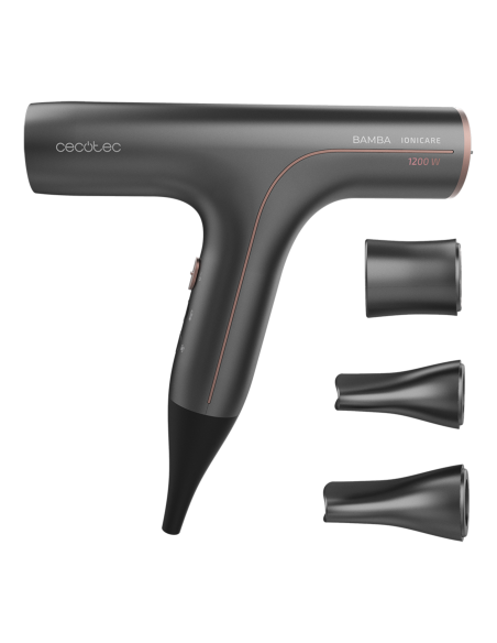 Secador Brushless Bamba Ionicare 6000 RockStar Soft