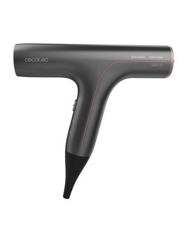 Secador Brushless Bamba Ionicare 6000 RockStar Soft