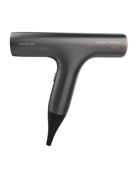 Secador Brushless Bamba Ionicare 6000 RockStar Soft