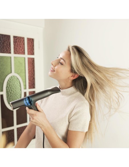 Secador Brushless Bamba Ionicare 6000 RockStar Soft