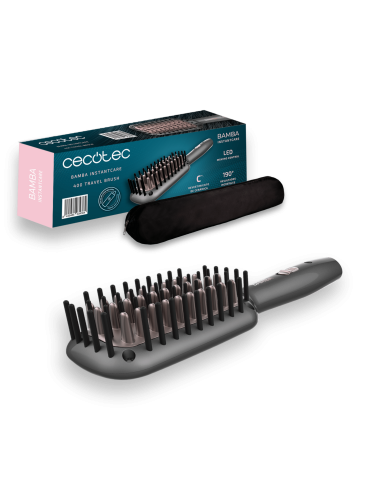Cepillo alisador instantcare 800 travel brush