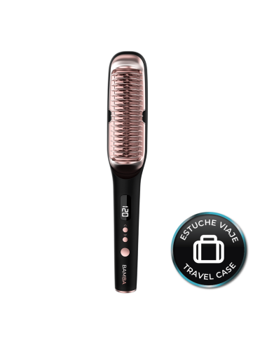 Cepillo alisador Bamba InstantCare 1400 Excellence Brush