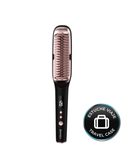 Cepillo alisador Bamba InstantCare 1400 Excellence Brush