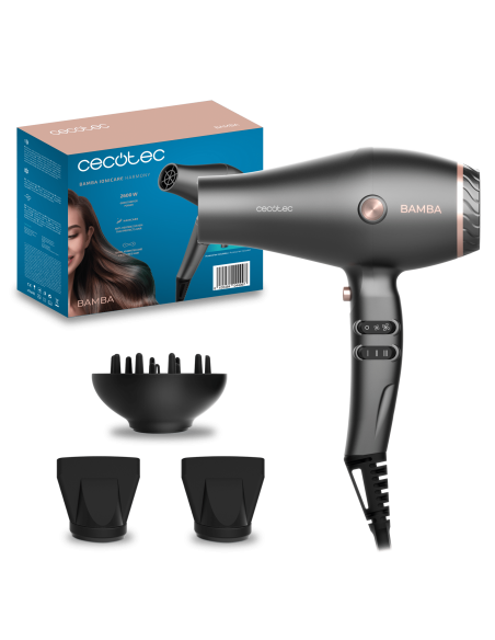 Bamba IoniCare Harmony