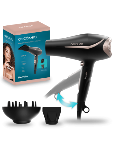 Bamba IoniCare Power&Go Glow