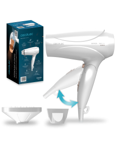 Secador de viaje Bamba IoniCare TravelWhite