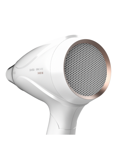 Secador de viaje Bamba IoniCare TravelWhite
