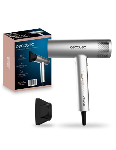 Bamba IoniCare RockStar Aluminum