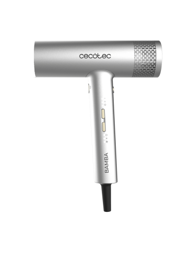 Bamba IoniCare RockStar Aluminum