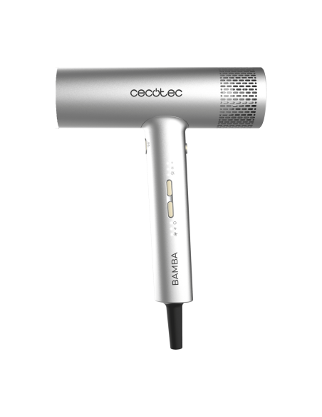 Bamba IoniCare RockStar Aluminum