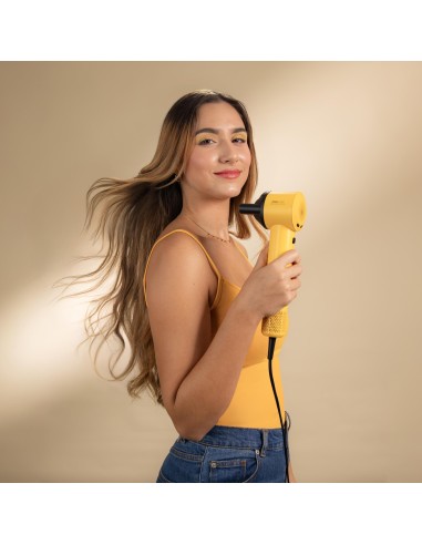 IoniCare RockStar Style Yellow