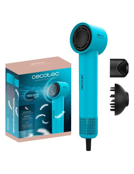 IoniCare RockStar Style Blue