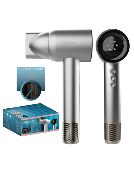 IoniCare RockStar Nano IonTech Aluminum