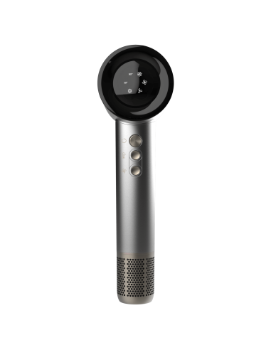 IoniCare RockStar Nano IonTech Aluminum