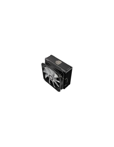 Kolink Umbra EX180 ARGB Procesador Sistema de refrigeración hÍ­brido 12 cm Negro