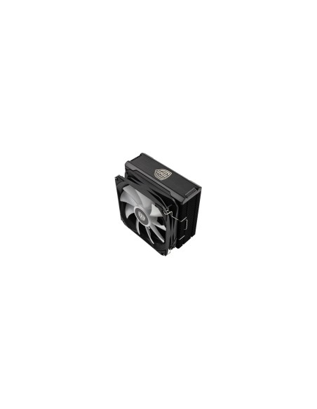 Kolink Umbra EX180 ARGB Procesador Sistema de refrigeración hÍ­brido 12 cm Negro