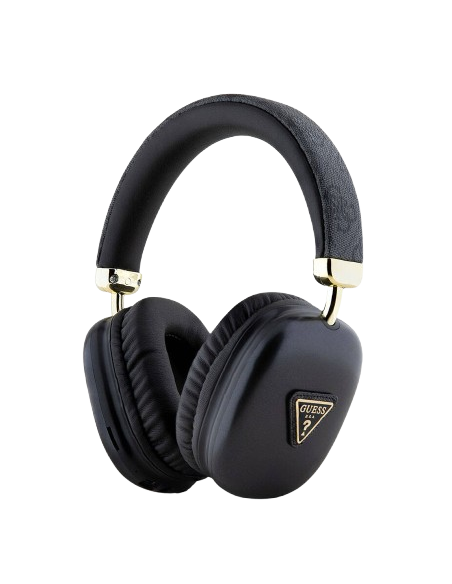 Auriculares Bluetooth Guess Triangle Negro. ¡Descúbrelos!