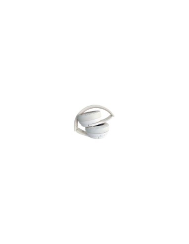 Conceptronic PARRIS03C auricular y casco Auriculares Inalámbrico y alámbrico Diadema Música Bluetooth Crema de color