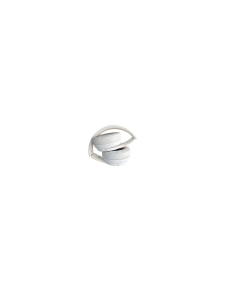 Conceptronic PARRIS03C auricular y casco Auriculares Inalámbrico y alámbrico Diadema Música Bluetooth Crema de color