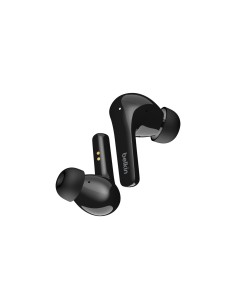 Belkin SOUNDFORM Flow Auriculares Inalámbrico Dentro de oído Llamadas/Música USB Tipo C Bluetooth Negro